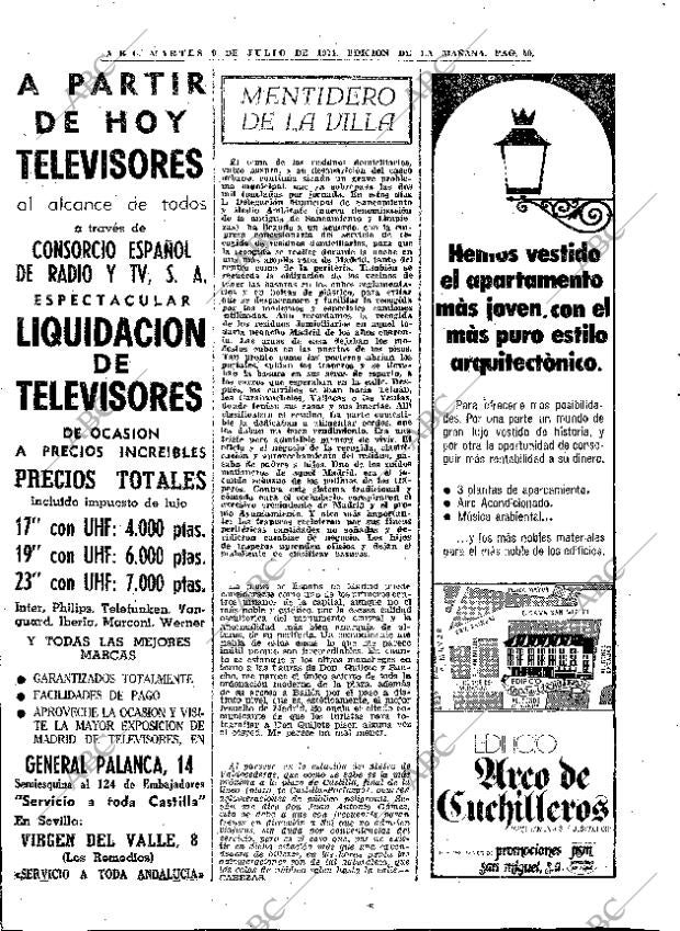 ABC MADRID 09-07-1974 página 50
