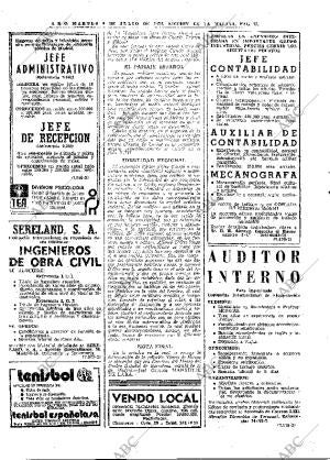 ABC MADRID 09-07-1974 página 52