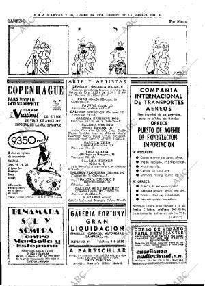 ABC MADRID 09-07-1974 página 54