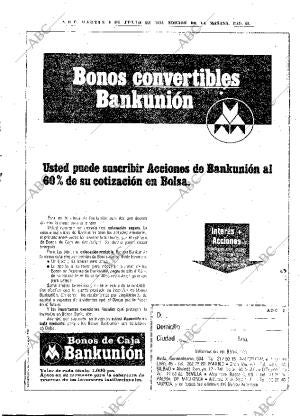 ABC MADRID 09-07-1974 página 55