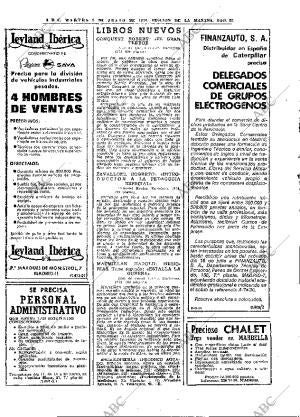 ABC MADRID 09-07-1974 página 56
