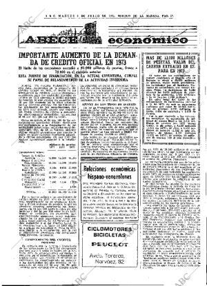 ABC MADRID 09-07-1974 página 57