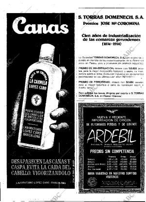 ABC MADRID 09-07-1974 página 6