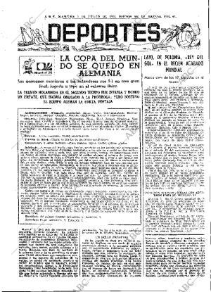 ABC MADRID 09-07-1974 página 65
