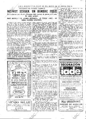 ABC MADRID 09-07-1974 página 67