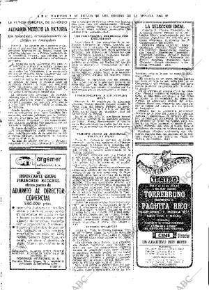 ABC MADRID 09-07-1974 página 68