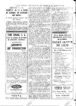 ABC MADRID 09-07-1974 página 69