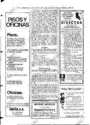 ABC MADRID 09-07-1974 página 72