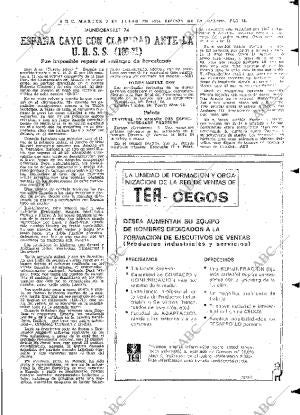ABC MADRID 09-07-1974 página 73
