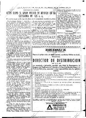 ABC MADRID 09-07-1974 página 75