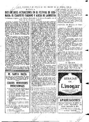 ABC MADRID 09-07-1974 página 83