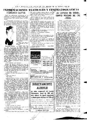 ABC MADRID 09-07-1974 página 85