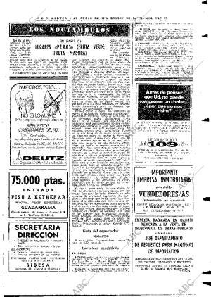 ABC MADRID 09-07-1974 página 87