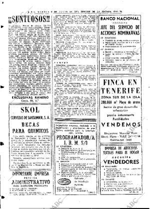 ABC MADRID 09-07-1974 página 94