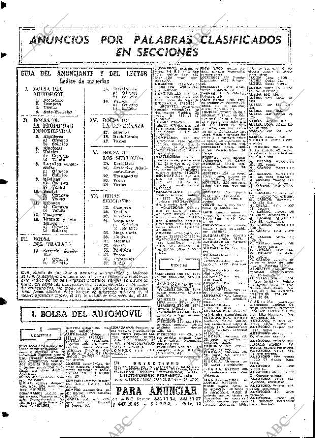 ABC MADRID 09-07-1974 página 96