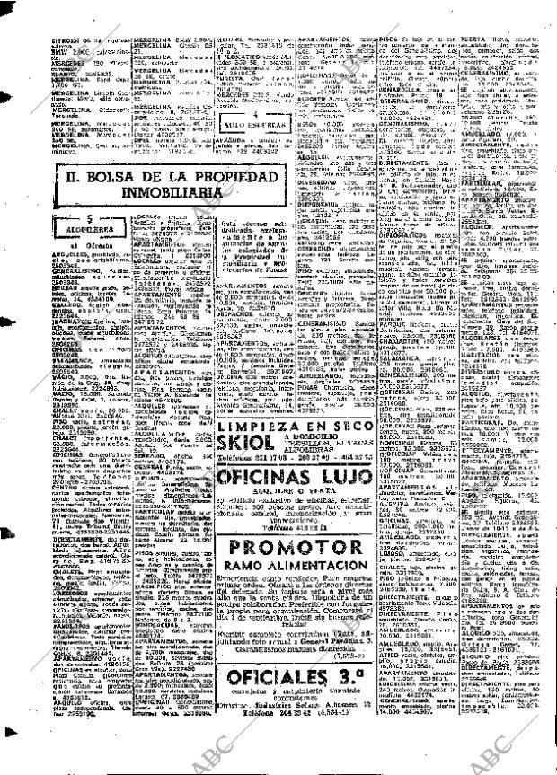 ABC MADRID 09-07-1974 página 98