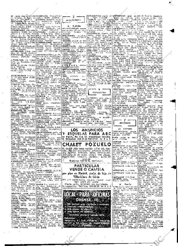 ABC MADRID 09-07-1974 página 99