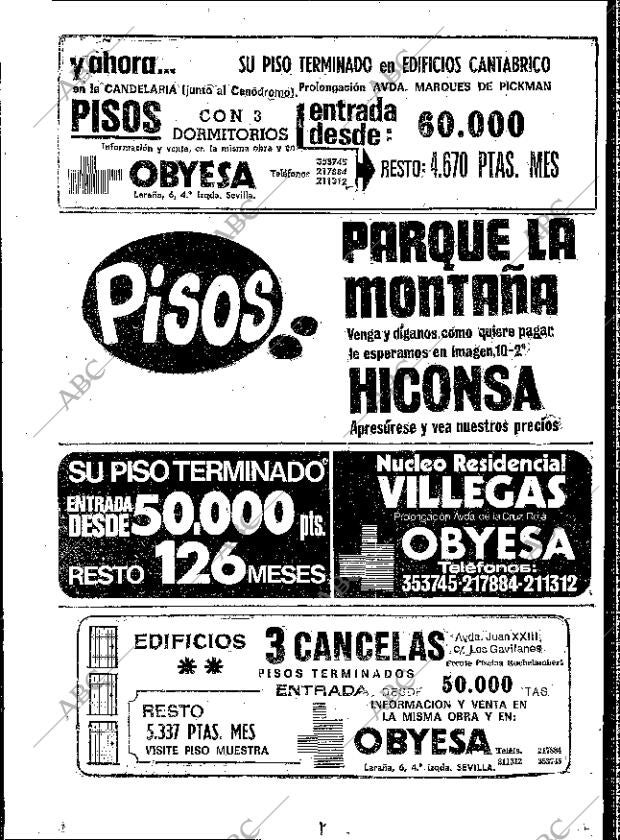 ABC SEVILLA 09-07-1974 página 114