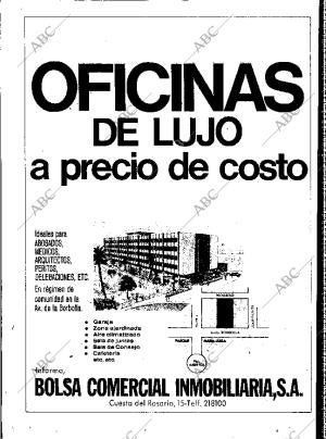 ABC SEVILLA 09-07-1974 página 12