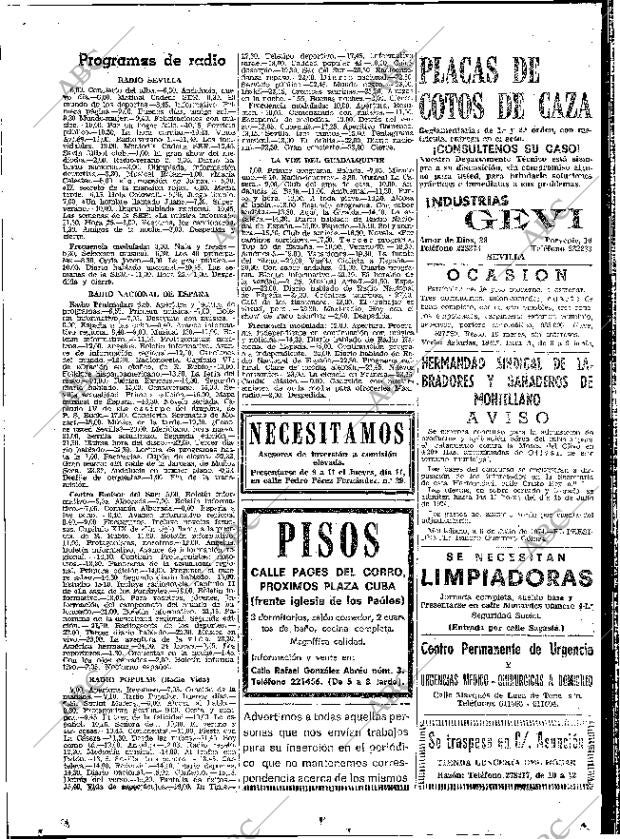 ABC SEVILLA 09-07-1974 página 120