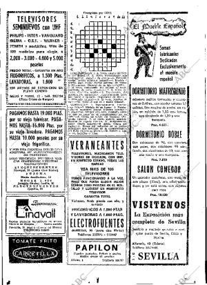 ABC SEVILLA 09-07-1974 página 121