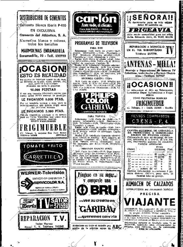 ABC SEVILLA 09-07-1974 página 122