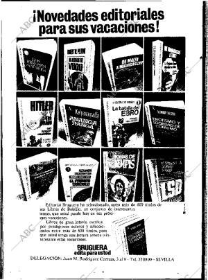 ABC SEVILLA 09-07-1974 página 2