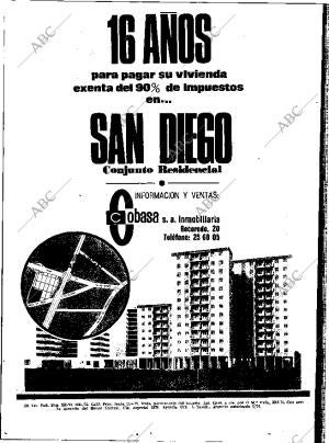 ABC SEVILLA 09-07-1974 página 26