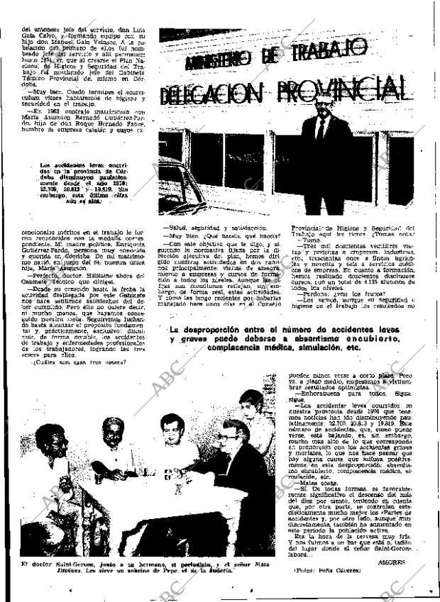 ABC SEVILLA 09-07-1974 página 29