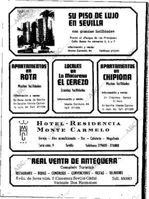 ABC SEVILLA 09-07-1974 página 30