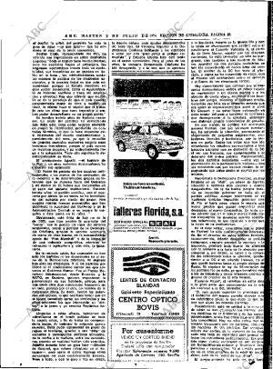 ABC SEVILLA 09-07-1974 página 32