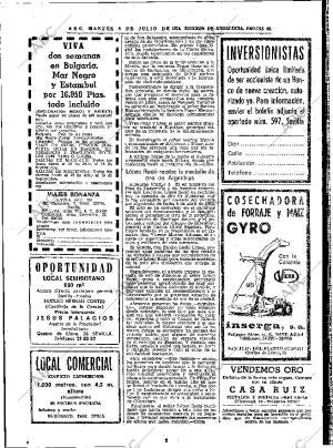 ABC SEVILLA 09-07-1974 página 44