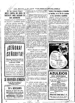 ABC SEVILLA 09-07-1974 página 49