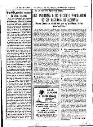 ABC SEVILLA 09-07-1974 página 65