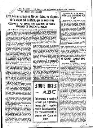 ABC SEVILLA 09-07-1974 página 67