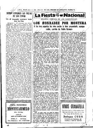 ABC SEVILLA 09-07-1974 página 71