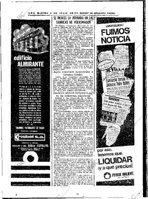 ABC SEVILLA 09-07-1974 página 82