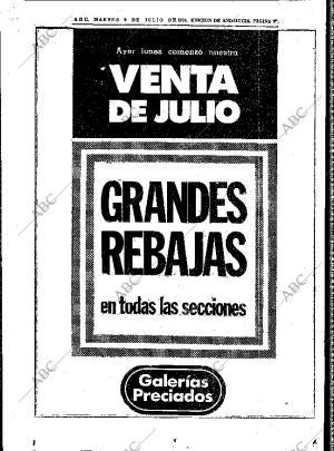 ABC SEVILLA 09-07-1974 página 90