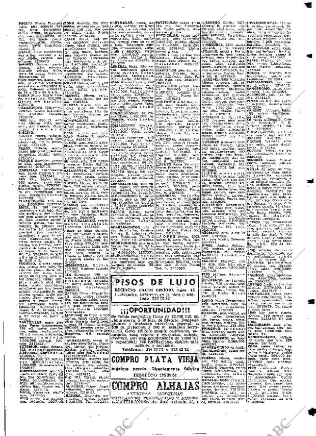 ABC MADRID 10-07-1974 página 101