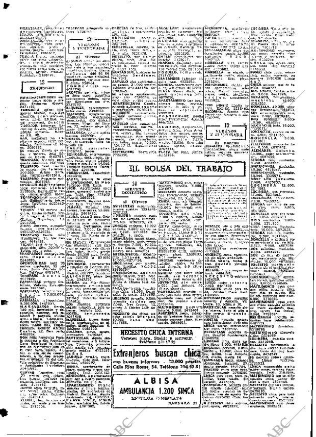 ABC MADRID 10-07-1974 página 102