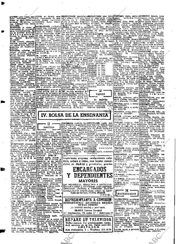 ABC MADRID 10-07-1974 página 104