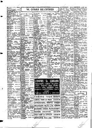 ABC MADRID 10-07-1974 página 106