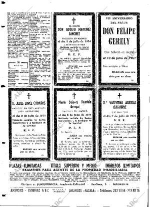 ABC MADRID 10-07-1974 página 108