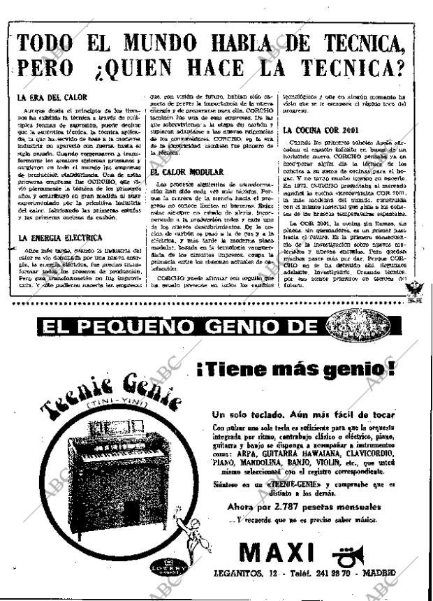 ABC MADRID 10-07-1974 página 116