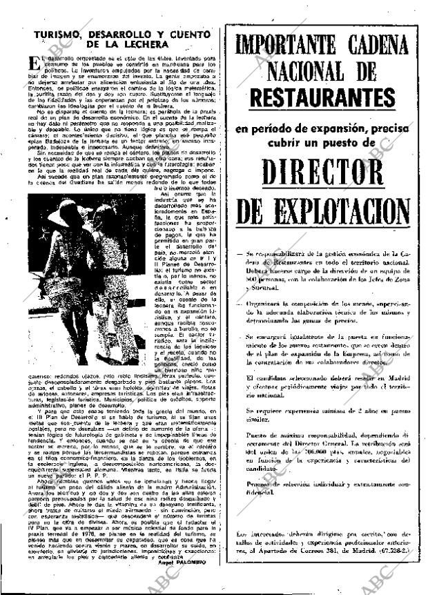 ABC MADRID 10-07-1974 página 15