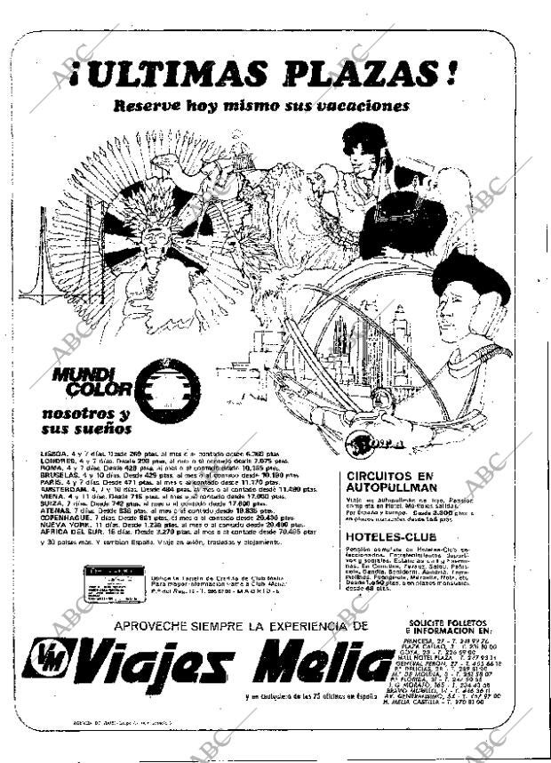 ABC MADRID 10-07-1974 página 16