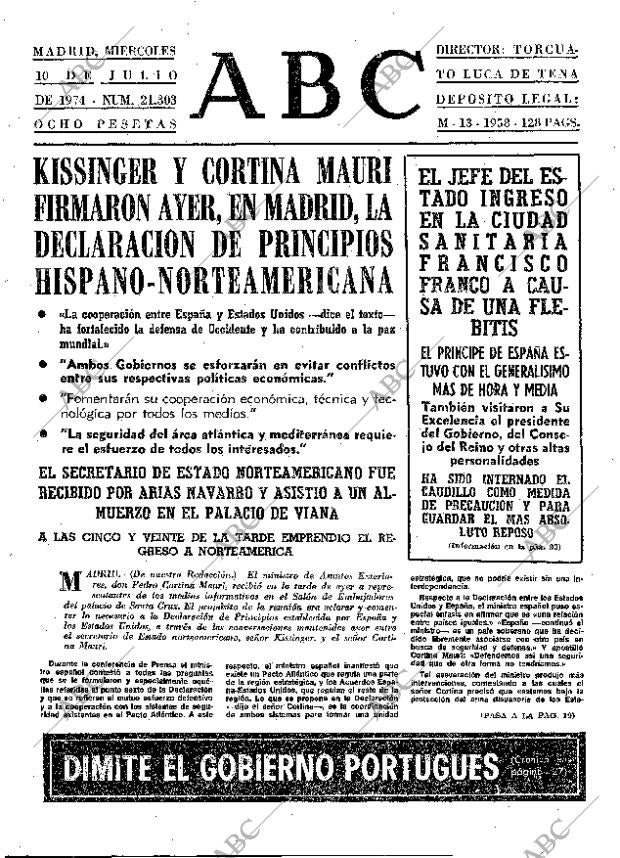 ABC MADRID 10-07-1974 página 17