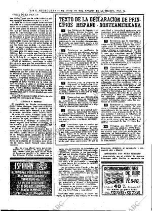 ABC MADRID 10-07-1974 página 19