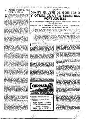 ABC MADRID 10-07-1974 página 27