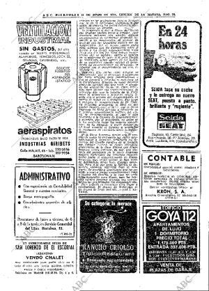 ABC MADRID 10-07-1974 página 32
